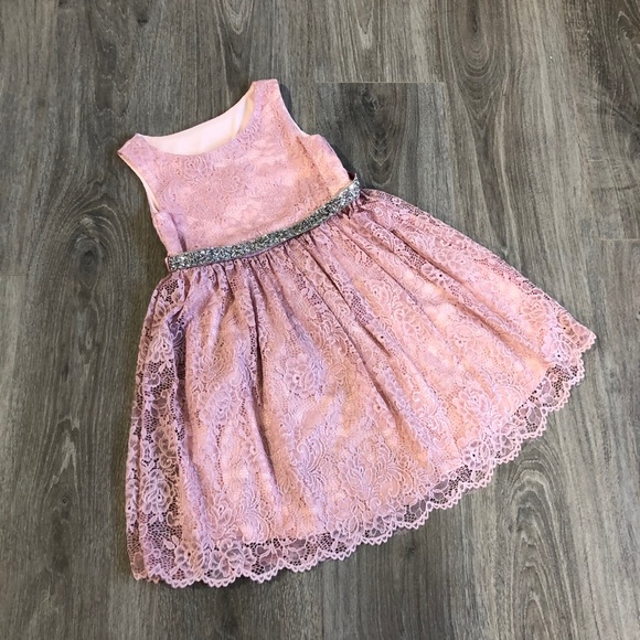 kid’s dream Other - Kid’s dream flower girl - 8t